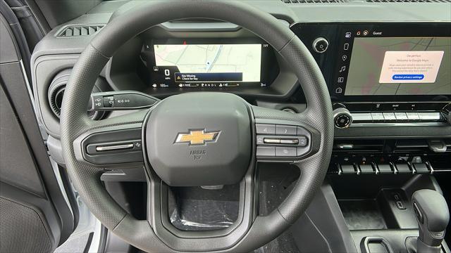 new 2024 Chevrolet Colorado car, priced at $31,580