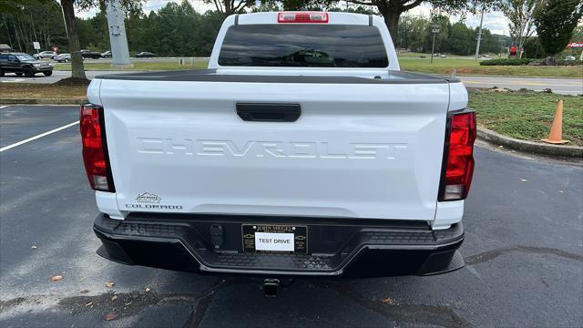 new 2024 Chevrolet Colorado car, priced at $31,295