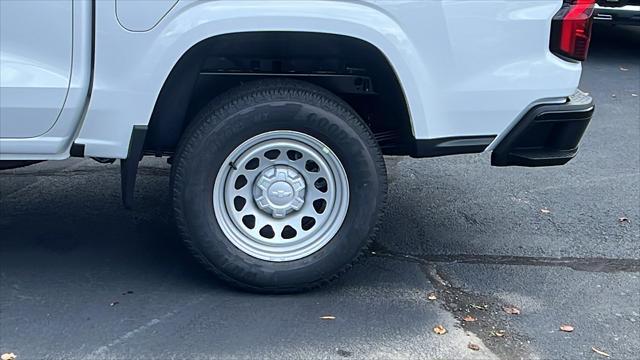 new 2024 Chevrolet Colorado car, priced at $31,580