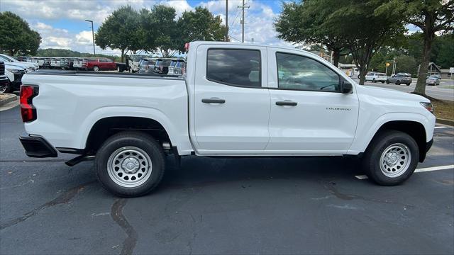 new 2024 Chevrolet Colorado car, priced at $31,295