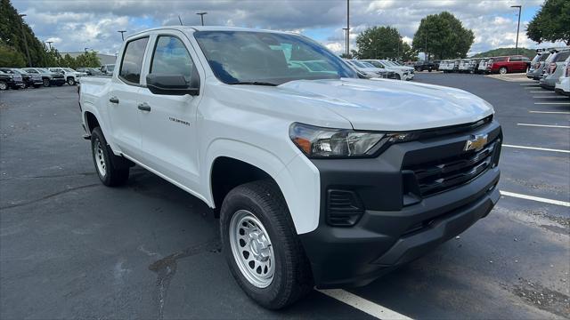 new 2024 Chevrolet Colorado car, priced at $31,295