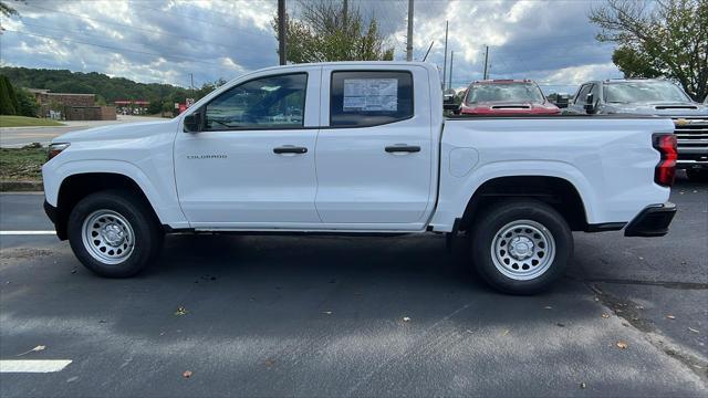 new 2024 Chevrolet Colorado car, priced at $31,295