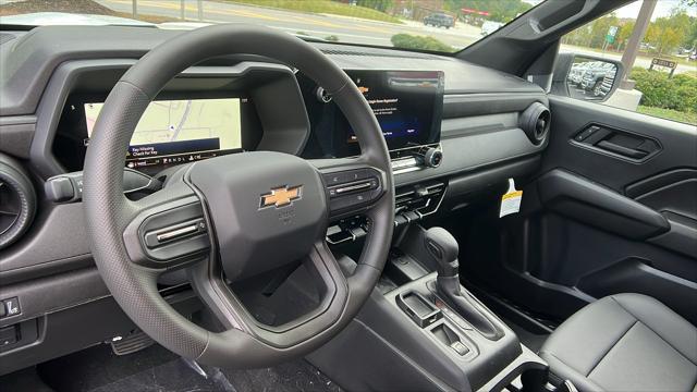 new 2024 Chevrolet Colorado car, priced at $31,295