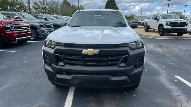 new 2024 Chevrolet Colorado car, priced at $31,295