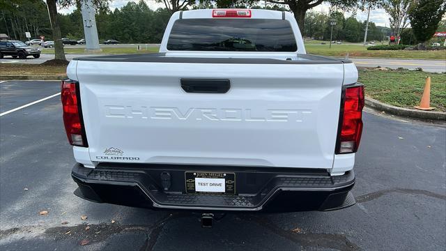 new 2024 Chevrolet Colorado car, priced at $31,580