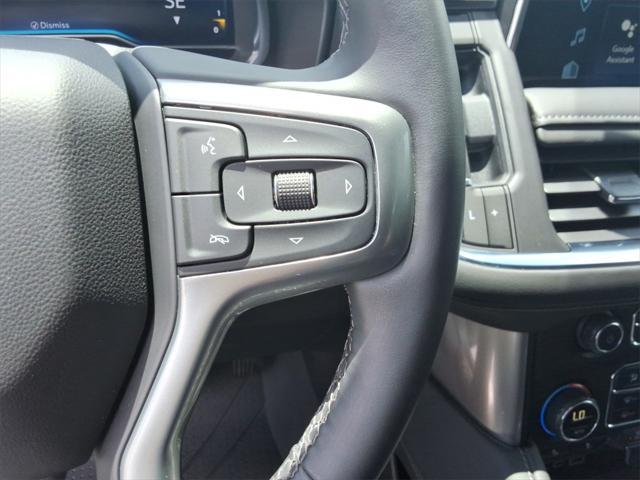 used 2024 Chevrolet Tahoe car, priced at $68,747