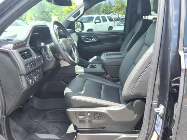 used 2024 Chevrolet Tahoe car, priced at $68,747