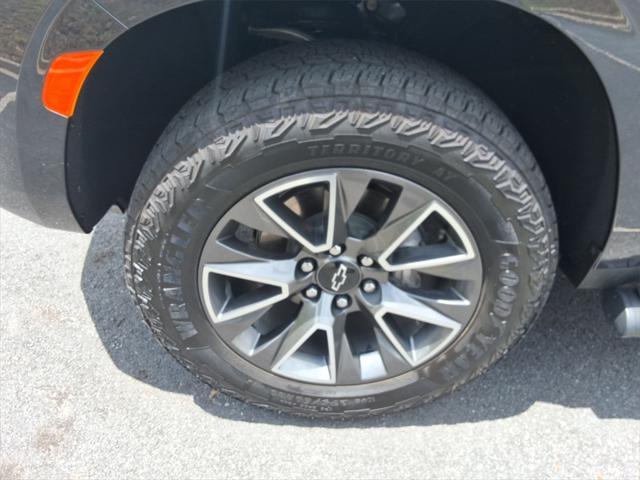 used 2024 Chevrolet Tahoe car, priced at $68,747