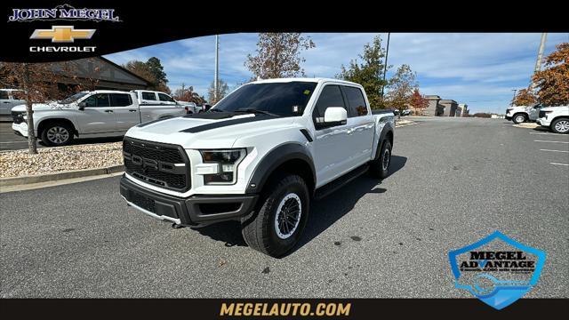 used 2019 Ford F-150 car, priced at $49,999