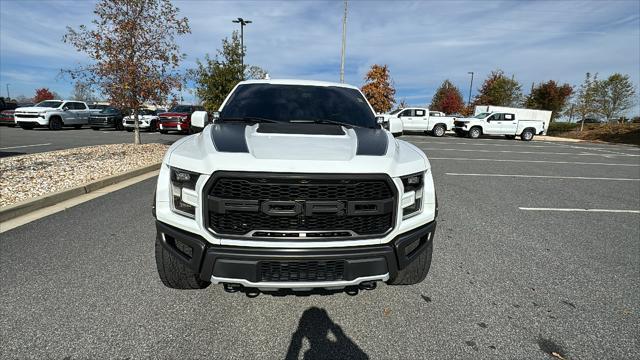 used 2019 Ford F-150 car, priced at $49,999