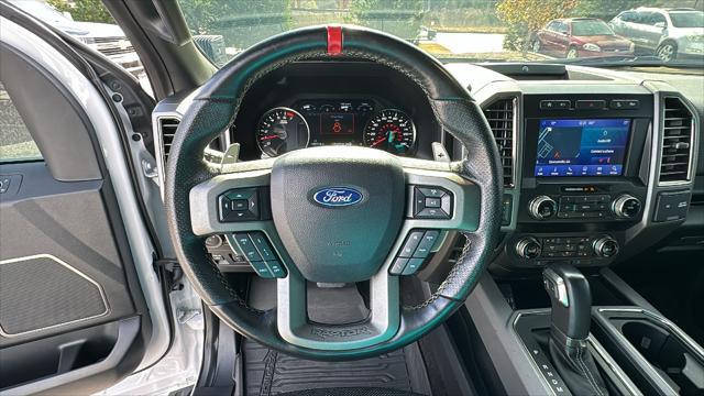 used 2019 Ford F-150 car, priced at $49,999