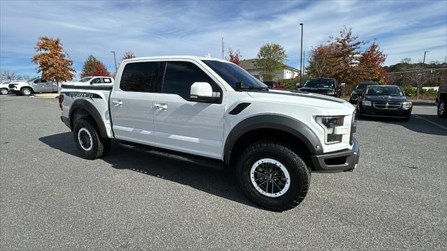 used 2019 Ford F-150 car, priced at $49,999