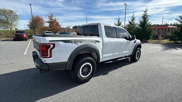 used 2019 Ford F-150 car, priced at $49,999