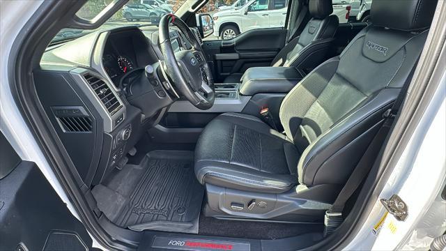 used 2019 Ford F-150 car, priced at $49,999