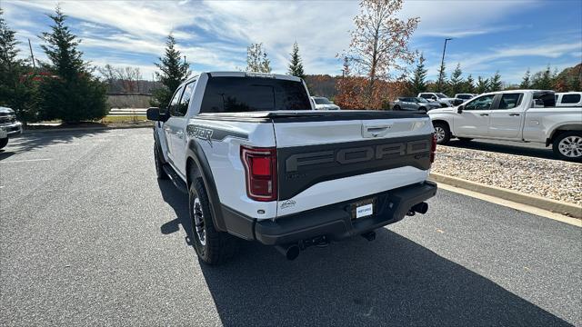 used 2019 Ford F-150 car, priced at $49,999