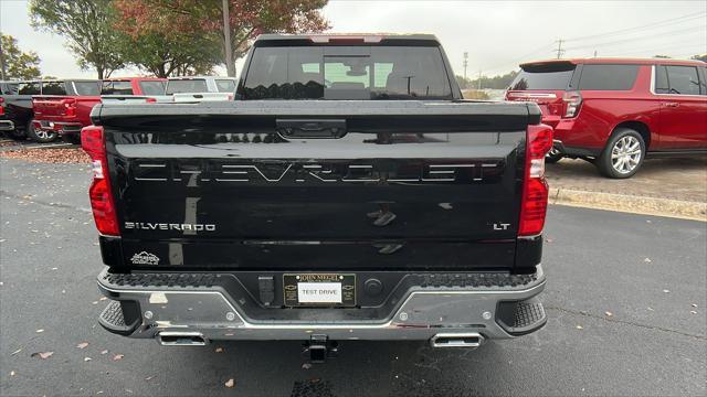 new 2025 Chevrolet Silverado 1500 car, priced at $56,508