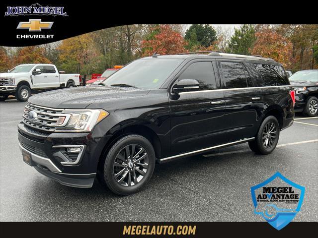 used 2020 Ford Expedition car, priced at $37,534