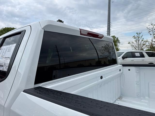 new 2025 Chevrolet Silverado 1500 car, priced at $42,349