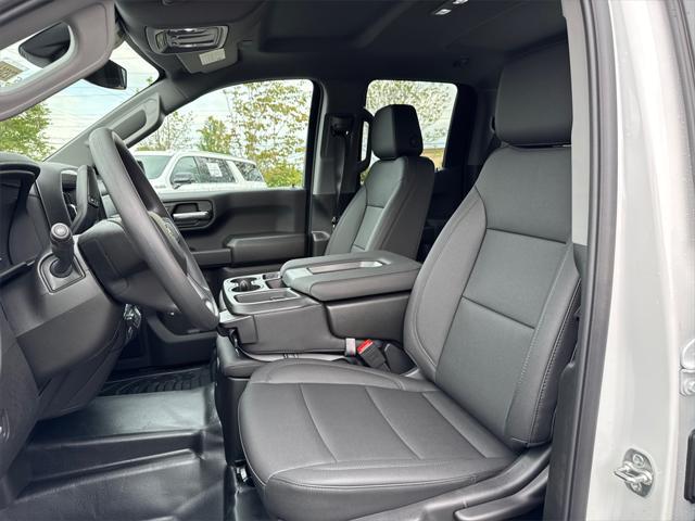 new 2025 Chevrolet Silverado 1500 car, priced at $42,349