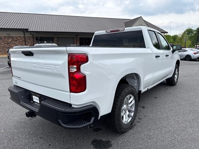 new 2025 Chevrolet Silverado 1500 car, priced at $42,349