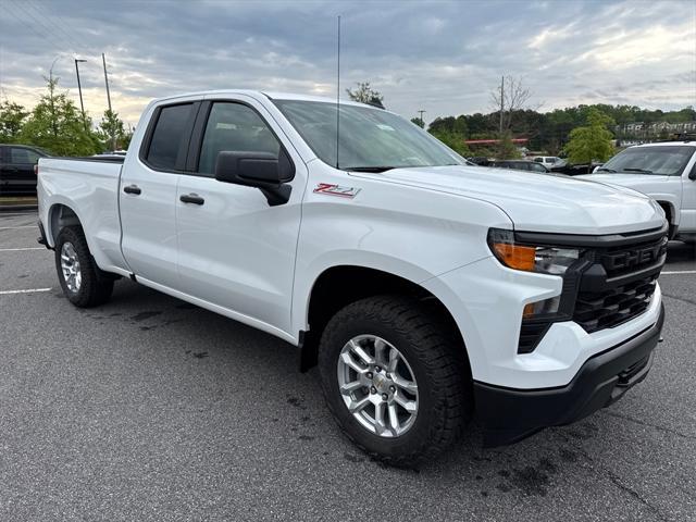 new 2025 Chevrolet Silverado 1500 car, priced at $42,349