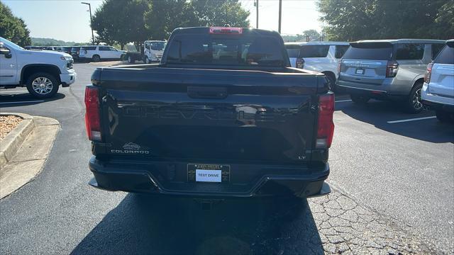 new 2024 Chevrolet Colorado car, priced at $41,205