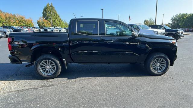 new 2024 Chevrolet Colorado car, priced at $41,205