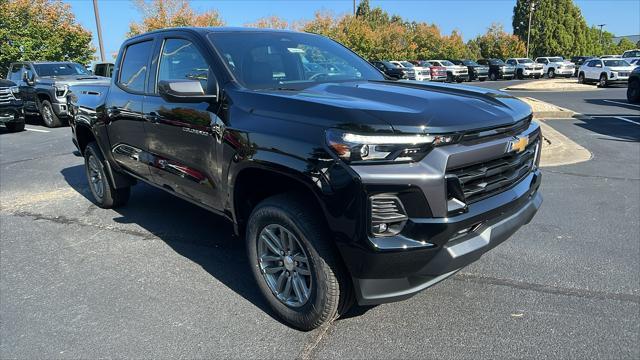 new 2024 Chevrolet Colorado car, priced at $40,920