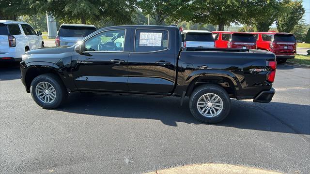 new 2024 Chevrolet Colorado car, priced at $41,205