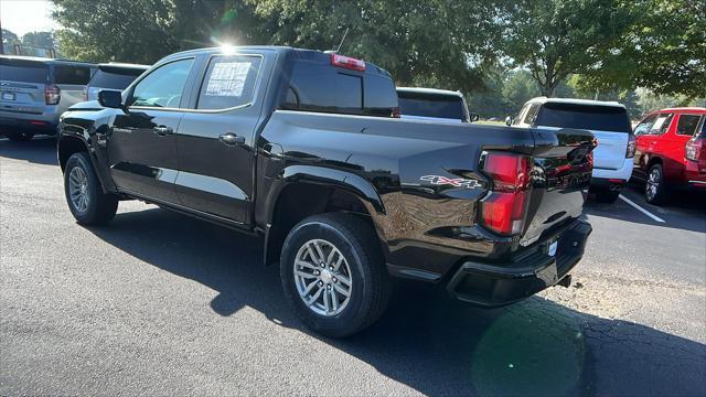 new 2024 Chevrolet Colorado car, priced at $40,920