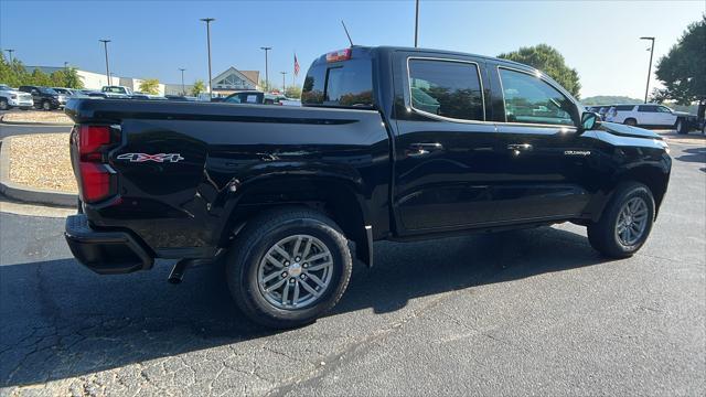 new 2024 Chevrolet Colorado car, priced at $40,920