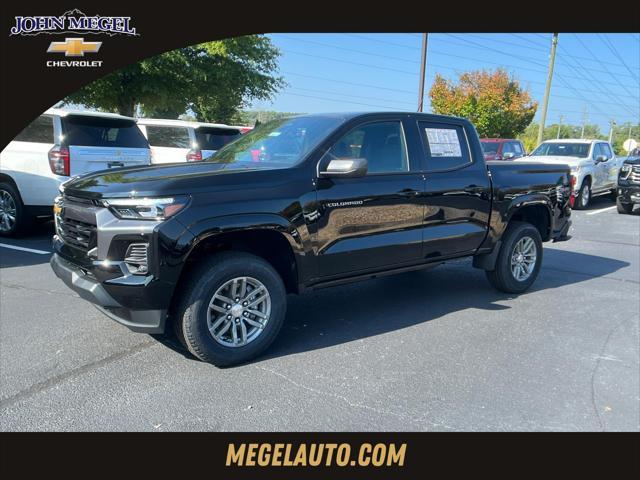 new 2024 Chevrolet Colorado car, priced at $40,920