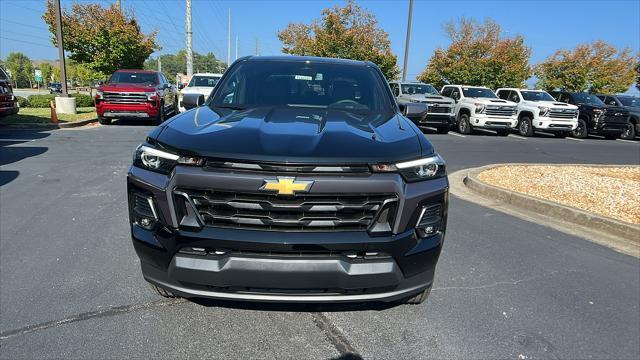 new 2024 Chevrolet Colorado car, priced at $41,205