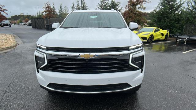 new 2025 Chevrolet Suburban car, priced at $67,595