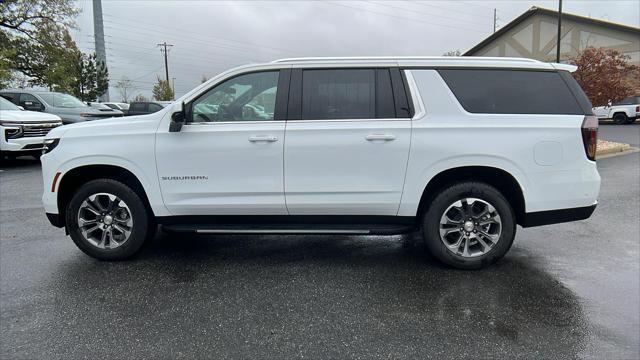 new 2025 Chevrolet Suburban car, priced at $67,595