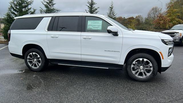 new 2025 Chevrolet Suburban car, priced at $67,595