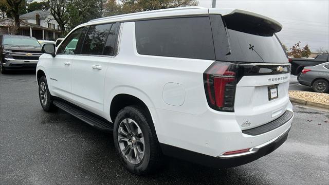 new 2025 Chevrolet Suburban car, priced at $67,595