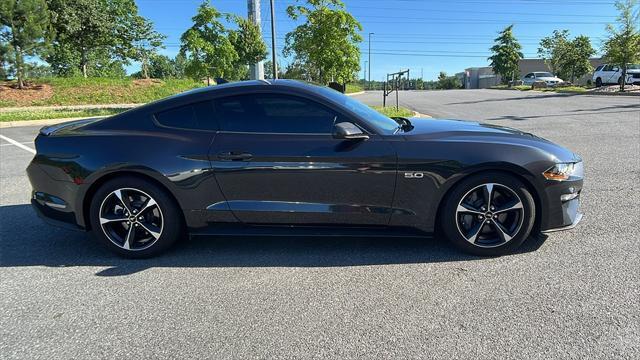 used 2022 Ford Mustang car, priced at $37,794