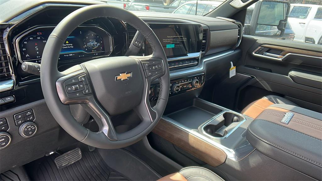 new 2025 Chevrolet Silverado 2500 car, priced at $81,056