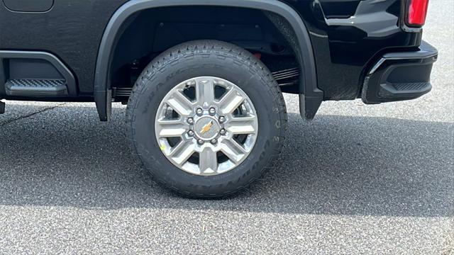 new 2025 Chevrolet Silverado 2500 car, priced at $82,556