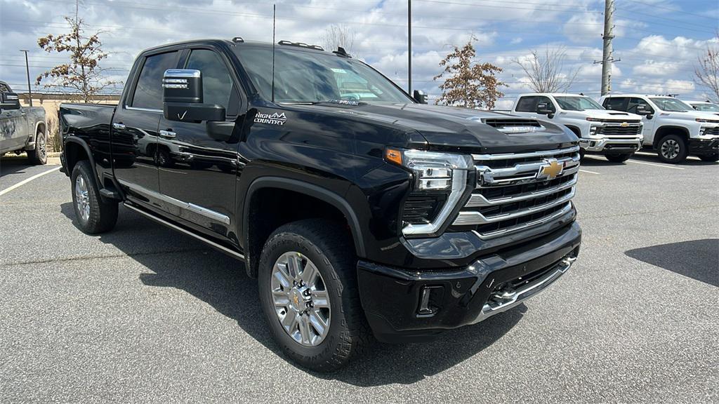 new 2025 Chevrolet Silverado 2500 car, priced at $81,056