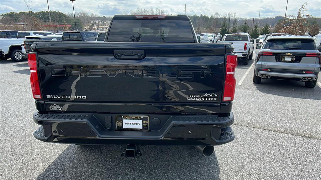 new 2025 Chevrolet Silverado 2500 car, priced at $81,056
