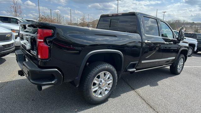 new 2025 Chevrolet Silverado 2500 car, priced at $82,556