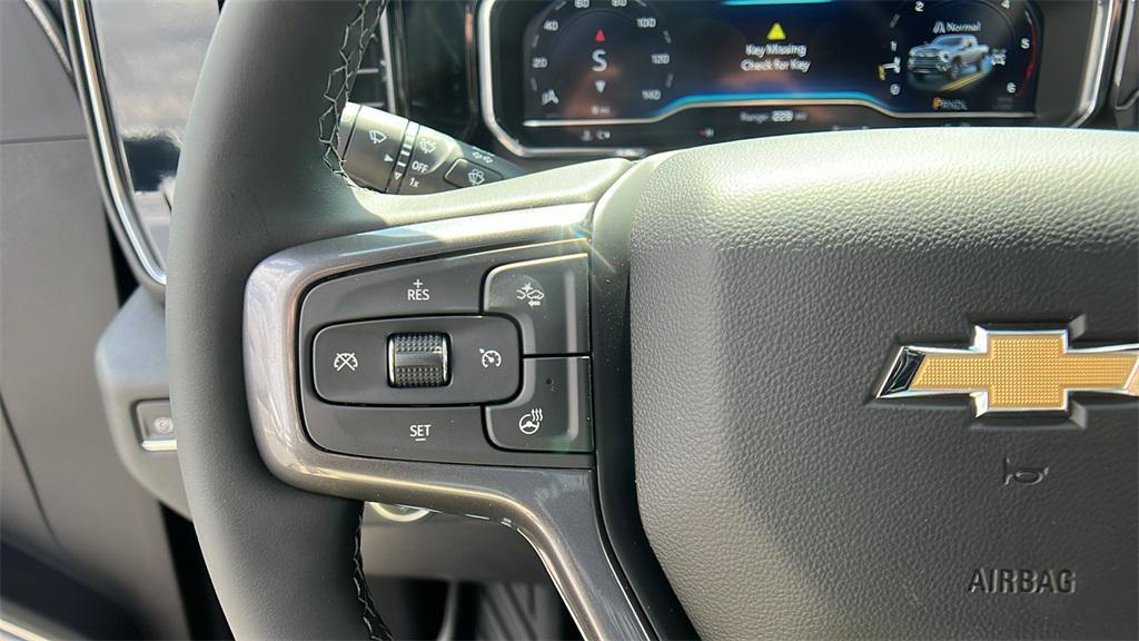 new 2025 Chevrolet Silverado 2500 car, priced at $81,056