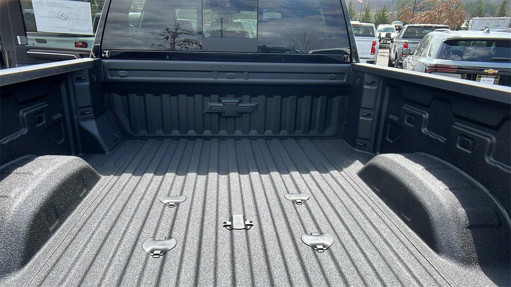 new 2025 Chevrolet Silverado 2500 car, priced at $81,056