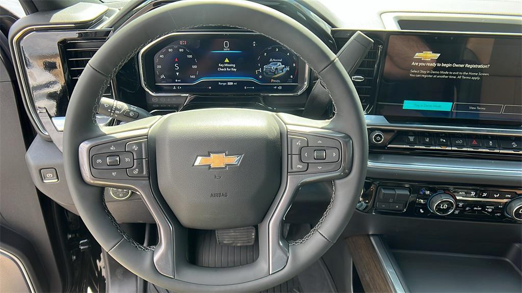 new 2025 Chevrolet Silverado 2500 car, priced at $81,056