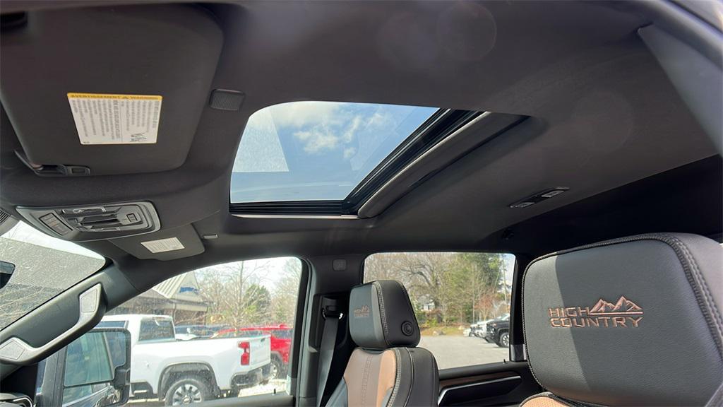 new 2025 Chevrolet Silverado 2500 car, priced at $81,056