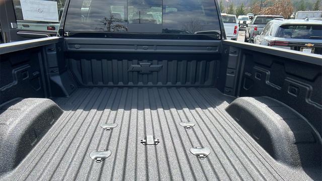 new 2025 Chevrolet Silverado 2500 car, priced at $82,556