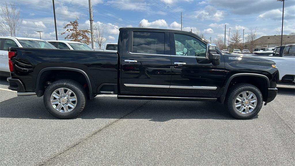 new 2025 Chevrolet Silverado 2500 car, priced at $81,056