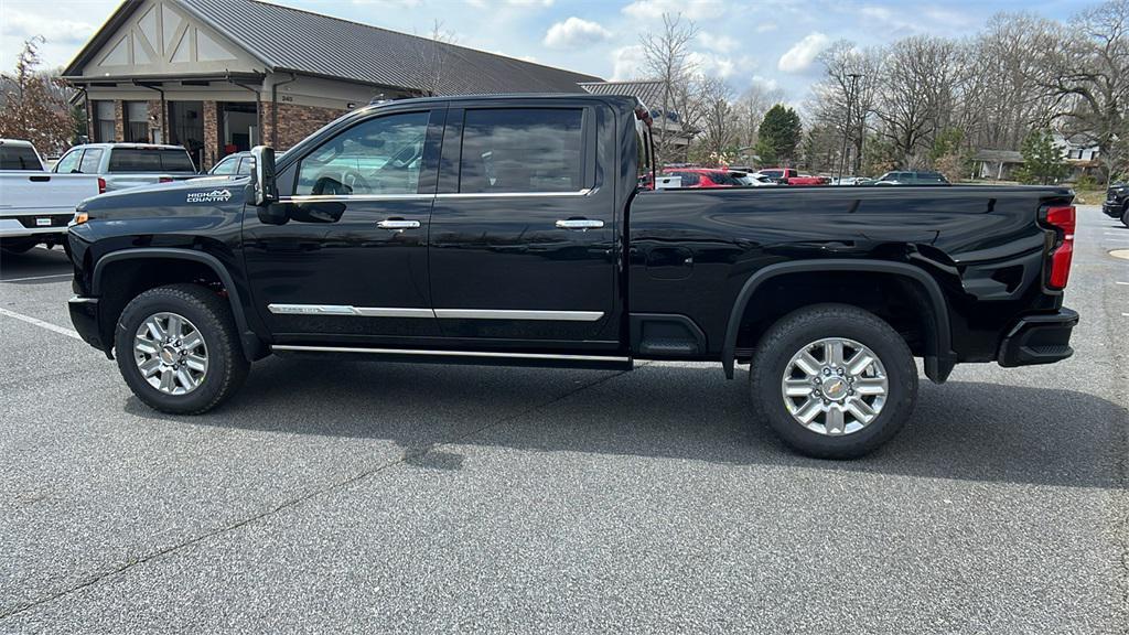 new 2025 Chevrolet Silverado 2500 car, priced at $81,056